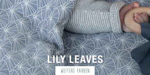Lily Leaves