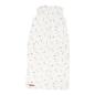 Preview: Schlafsack Sommer hydrophil 90 cm Sailors Bay weiß | Little Dutch