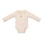 Preview: Body langärmlich Sand Melange - 50 - Little Farm | Little Dutch