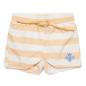 Preview: Badeshorts Honey Stripes gr. 98/104 | Little Dutch