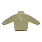 Preview: Gestrickter Pullover Grün - 74 - Little Farm | Little Dutch
