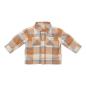 Preview: Hemd Ice Blue kariert - 98 - Little Farm | Little Dutch
