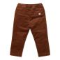 Preview: Hosen Walnuss Braun - 74 - Little Farm | Little Dutch