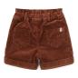 Preview: Kurzen Hose Walnuss Braun - 74 - Little Farm | Little Dutch