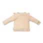 Preview: Langarmshirt Baby Bunny, Sand, Größe 104 | Little Dutch