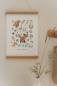 Preview: Poster Forest Wonders A3 | Little Dutch