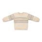 Preview: Pullover Sand - 74 - Little Farm | Little Dutch