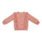 Preview: Pullover Warm Pink - 74 - Little Farm | Little Dutch
