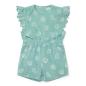 Preview: Spielanzug Ocean Treasures Surf Blue 98/104 | Little Dutch