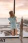 Preview: Spielanzug Ocean Treasures Surf Blue 98/104 | Little Dutch