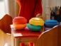 Preview: Stapelstein® Original Mini rainbow classic | Stapelstein