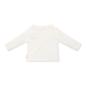 Preview: T-shirt langarm Off White gr. 62 | Little Dutch