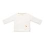 Preview: T-shirt wrap langärmlich cremefarben - 74 - Little Farm | Little Dutch