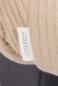 Preview: Babyschalen-Sonnenverdeck 0+ Pure Beige | Little Dutch