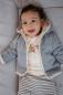 Preview: Wendejacke Stone Blue gr. 74 | Little Dutch