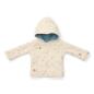 Preview: Wendejacke Stone Blue gr. 74 | Little Dutch