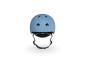 Mobile Preview: Kinder Fahrradhelm XXS-S, Steel Blau | Scoot and Ride