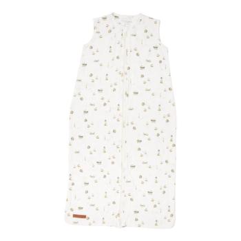 Schlafsack Sommer hydrophil 90 cm Sailors Bay weiß | Little Dutch
