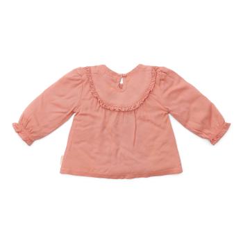 Bluse Warm Rose - 104 - Little Farm | Little Dutch
