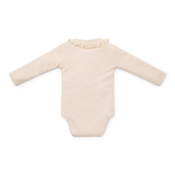 Body langärmlich Sand Melange - 44 - Little Farm | Little Dutch