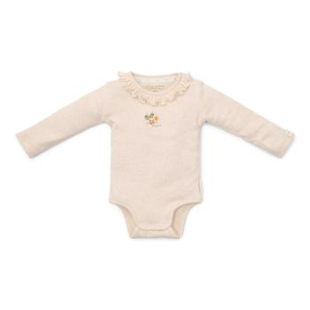 Body langärmlich Sand Melange - 44 - Little Farm | Little Dutch