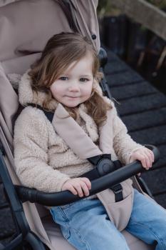 Buggy Comfort - Beige | Little Dutch