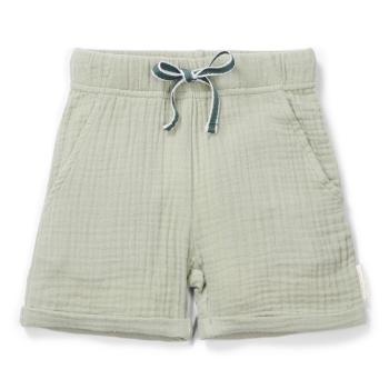 Kurze Hose Grass Green gr. 80 | Little Dutch