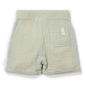 Kurze Hose Grass Green gr. 80 | Little Dutch