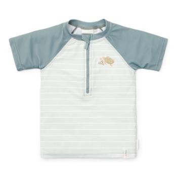 Bade-T-Shirt kurzarm Fresh Greens gr. 98/104 | Little Dutch