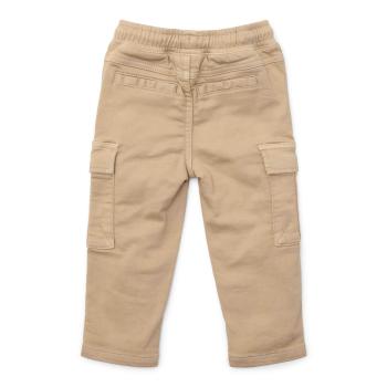 Cargo-Jogginghose Sand - 80 - Little Farm | Little Dutch
