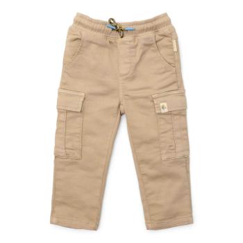 Cargo-Jogginghose Sand - 80 - Little Farm | Little Dutch