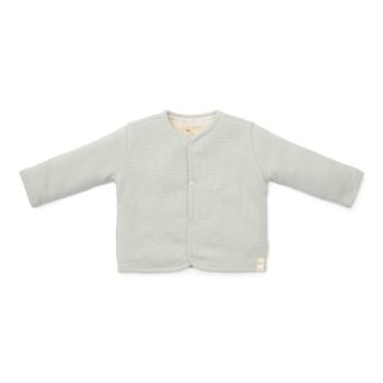 Jacke Waffle Soft Green - 62 - Little Farm | Little Dutch
