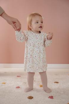 Kleid langarm Fairy Garden gr. 62 | Little Dutch