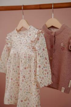 Kleid langarm Fairy Garden gr. 62 | Little Dutch