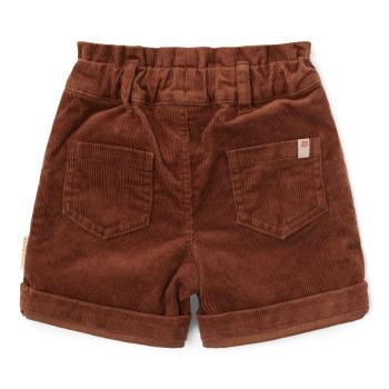 Kurzen Hose Walnuss Braun - 74 - Little Farm | Little Dutch