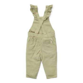 Latzhose Grün - 92 - Little Farm | Little Dutch