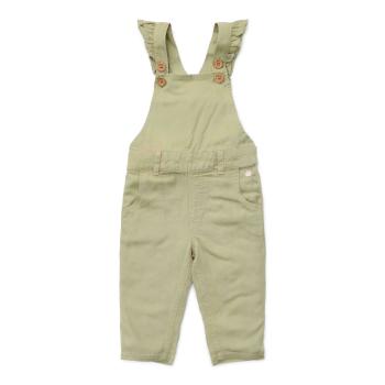 Latzhose Grün - 92 - Little Farm | Little Dutch
