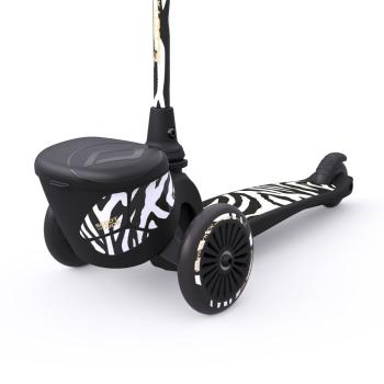 Roller Highwaykick 2, Lifestyle Zebra | Scoot & Ride