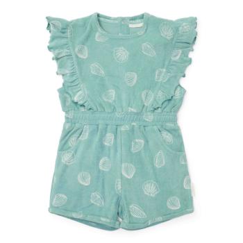 Spielanzug Ocean Treasures Surf Blue 98/104 | Little Dutch