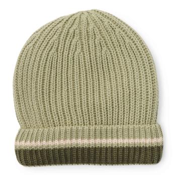 Strickmütze Grün - 74-86 - Little Farm | Little Dutch