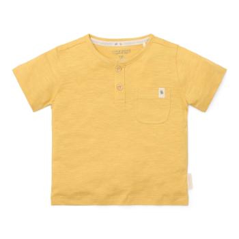 T-Shirt kurzarm Yellow gr. 98 | Little Dutch