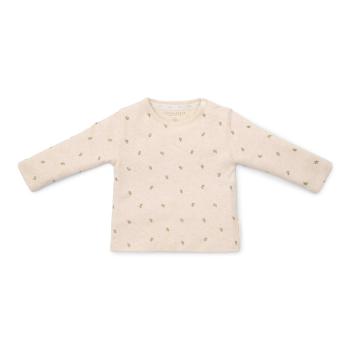 T-shirt langärmlich Green Leaves - 50 - Little Farm | Little Dutch