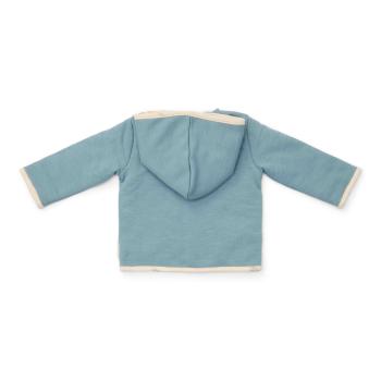 Wendejacke Stone Blue gr. 74 | Little Dutch