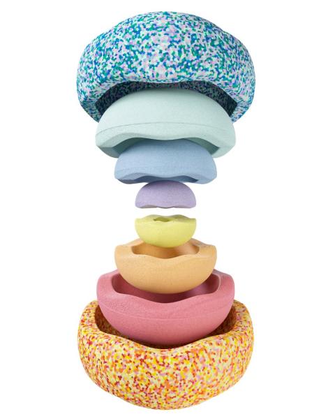 Stapelstein® Inside Set pastel | Stapelstein