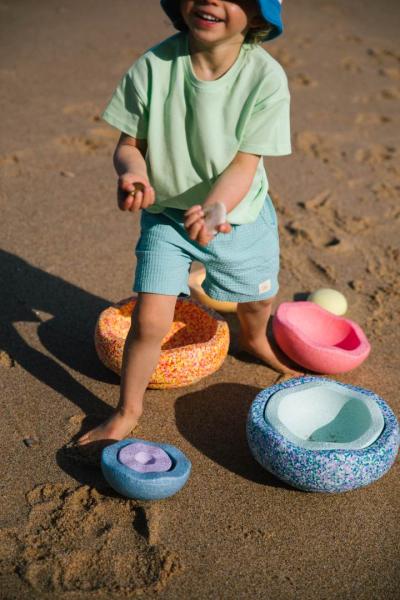 Stapelstein® Inside Set pastel | Stapelstein