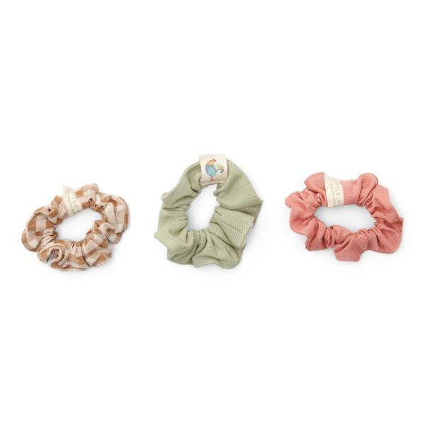 3-pack Haargummis Multi - Little Farm | Little Dutch