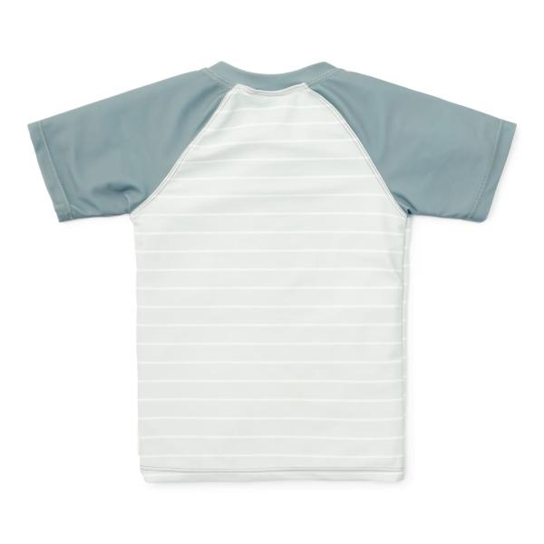 Bade-T-Shirt kurzarm Fresh Greens gr. 98/104 | Little Dutch