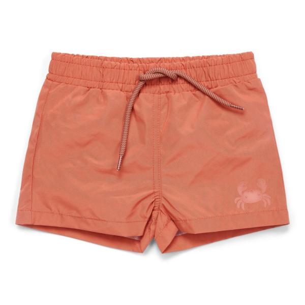 Badeshorts Coral gr. 98/104 | Little Dutch