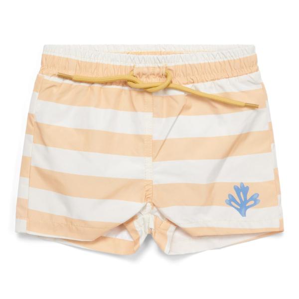 Badeshorts Honey Stripes gr. 98/104 | Little Dutch