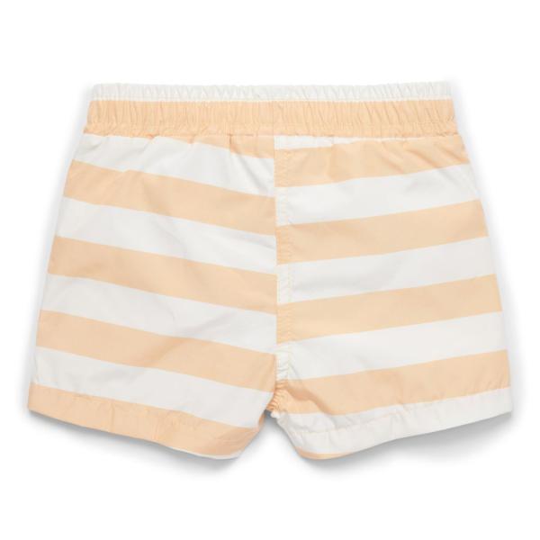 Badeshorts Honey Stripes gr. 98/104 | Little Dutch